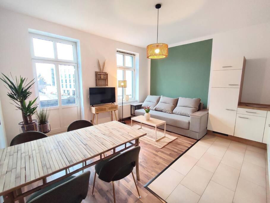Coffeelounge: Zentrale Mit Kueche Inkl. Kaffee Appartamento *