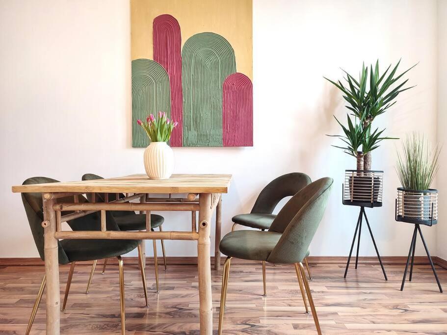 Appartamento Coffeelounge: Zentrale Mit Kueche Inkl. Kaffee