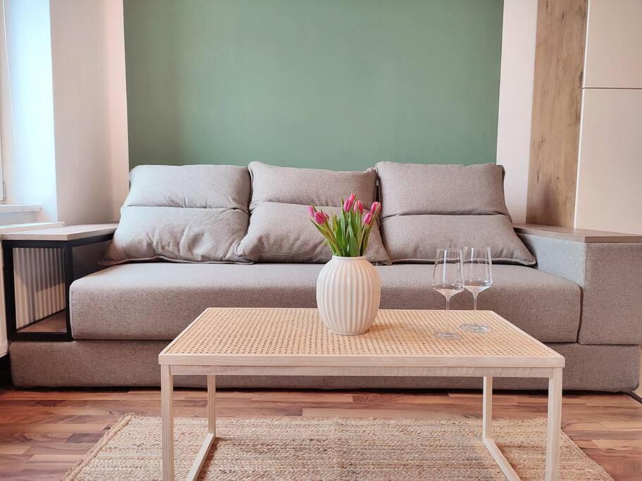 Appartamento Coffeelounge: Zentrale Mit Kueche Inkl. Kaffee *
